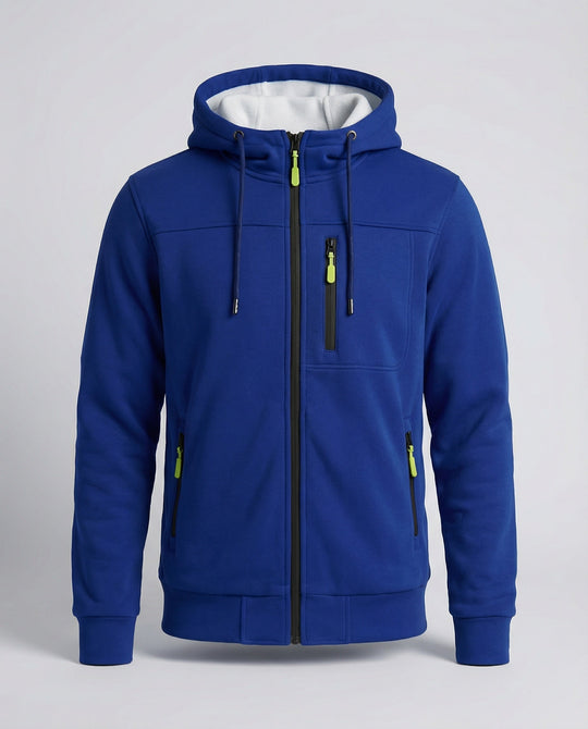 Herren Kapuzenjacke