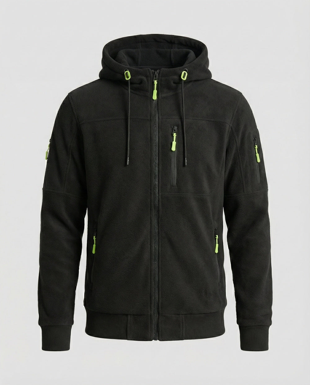 Herren Kapuzenjacke