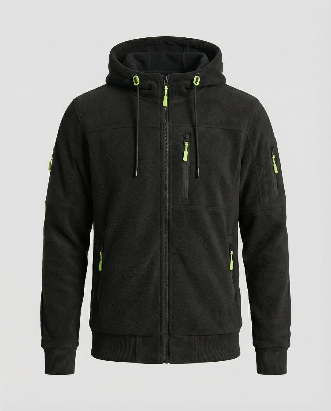 Herren Kapuzenjacke