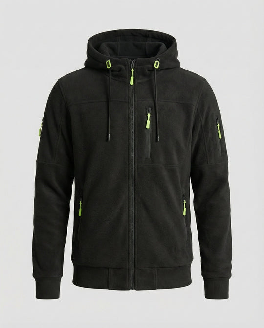 Herren Kapuzenjacke