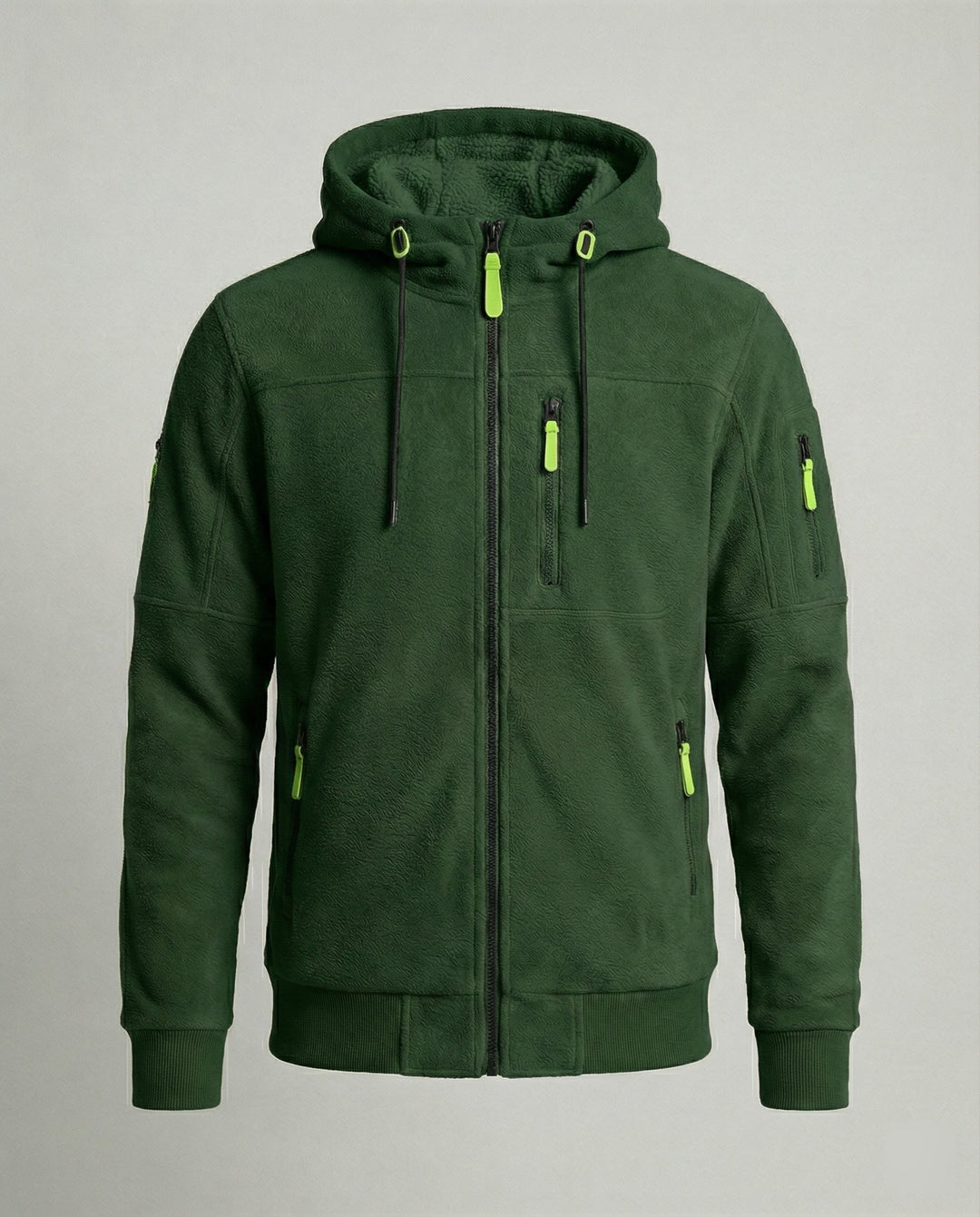 Herren Kapuzenjacke