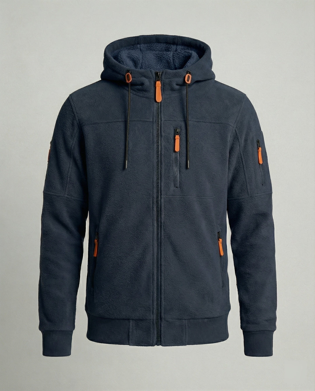 Herren Kapuzenjacke