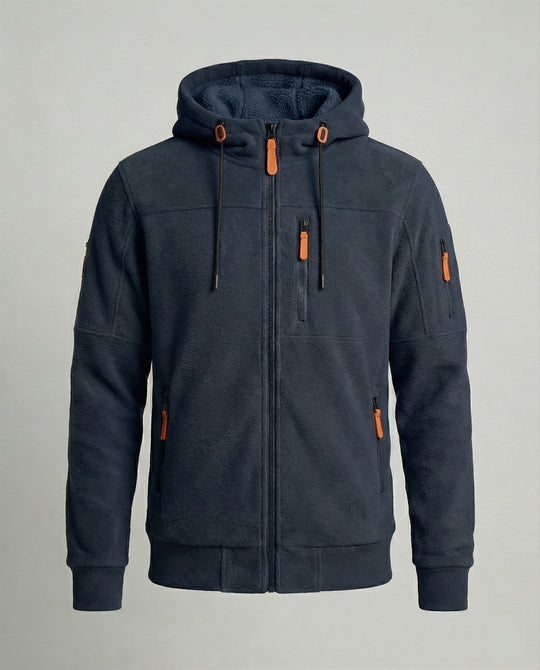 Herren Kapuzenjacke