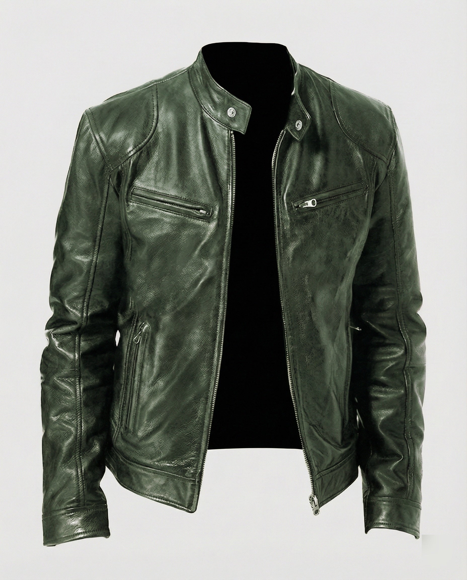 Lässige jacke