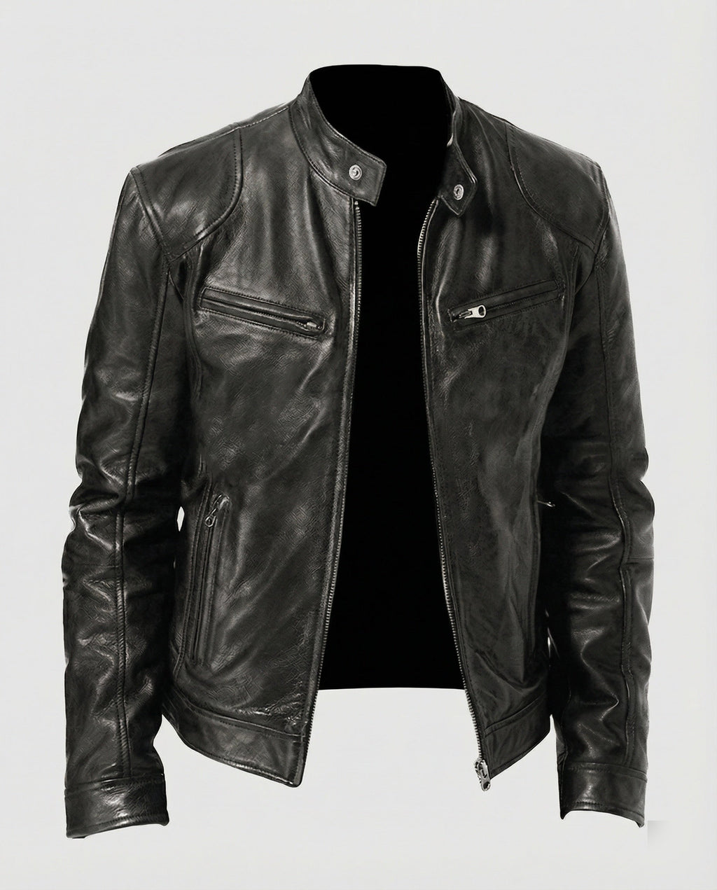 Lässige jacke