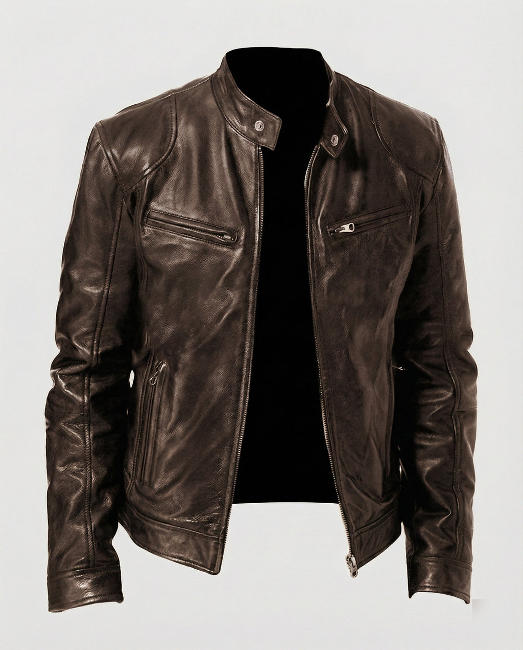 Lässige jacke