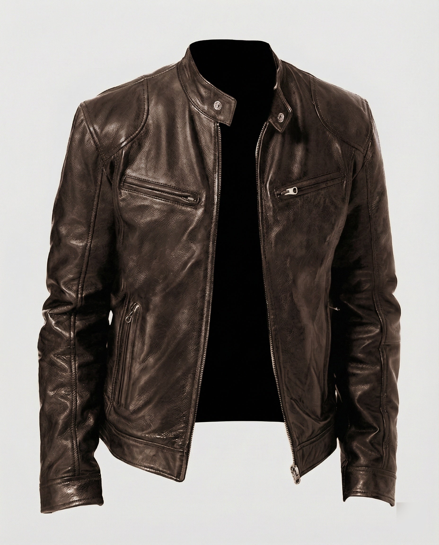 Lässige jacke