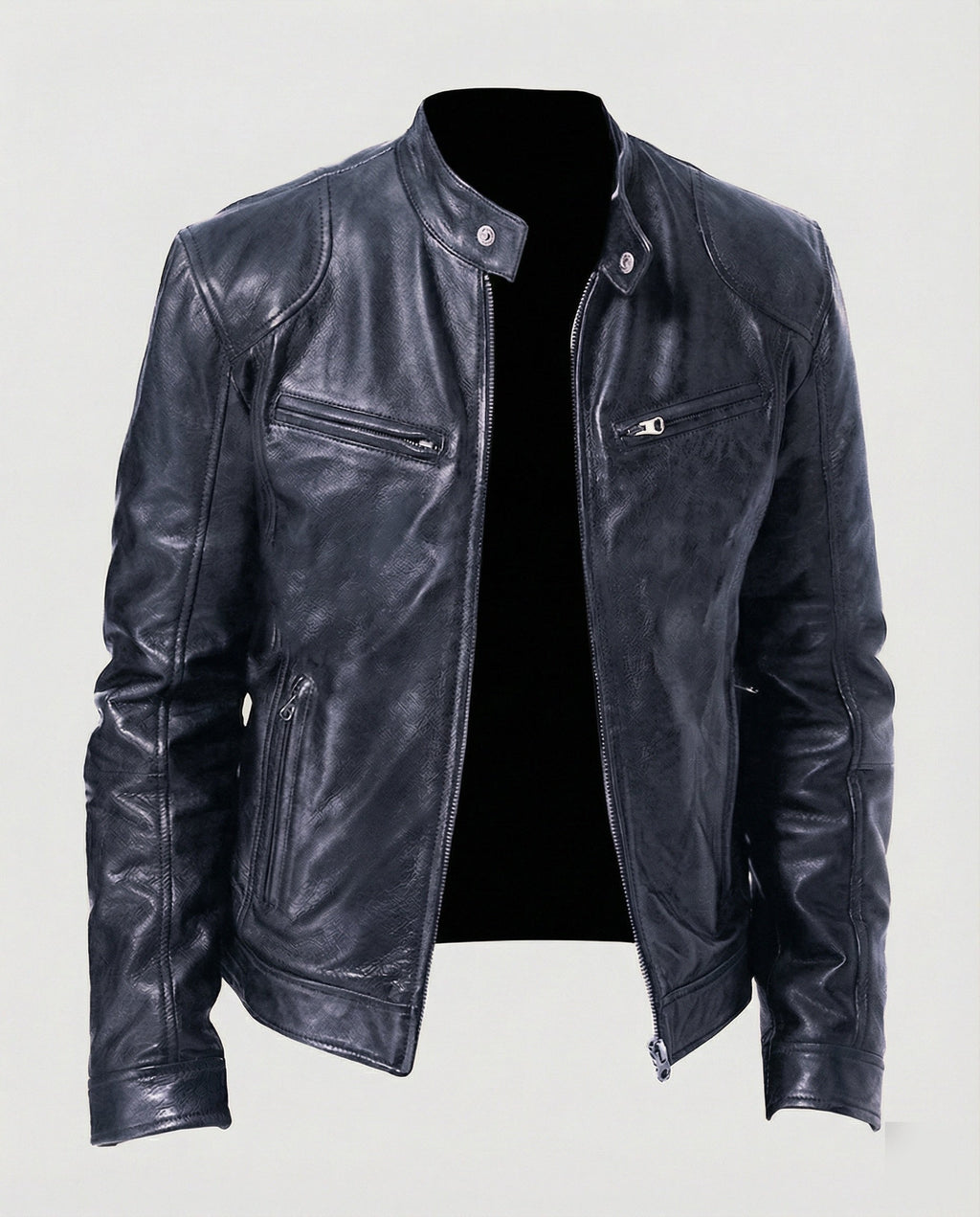 Lässige jacke