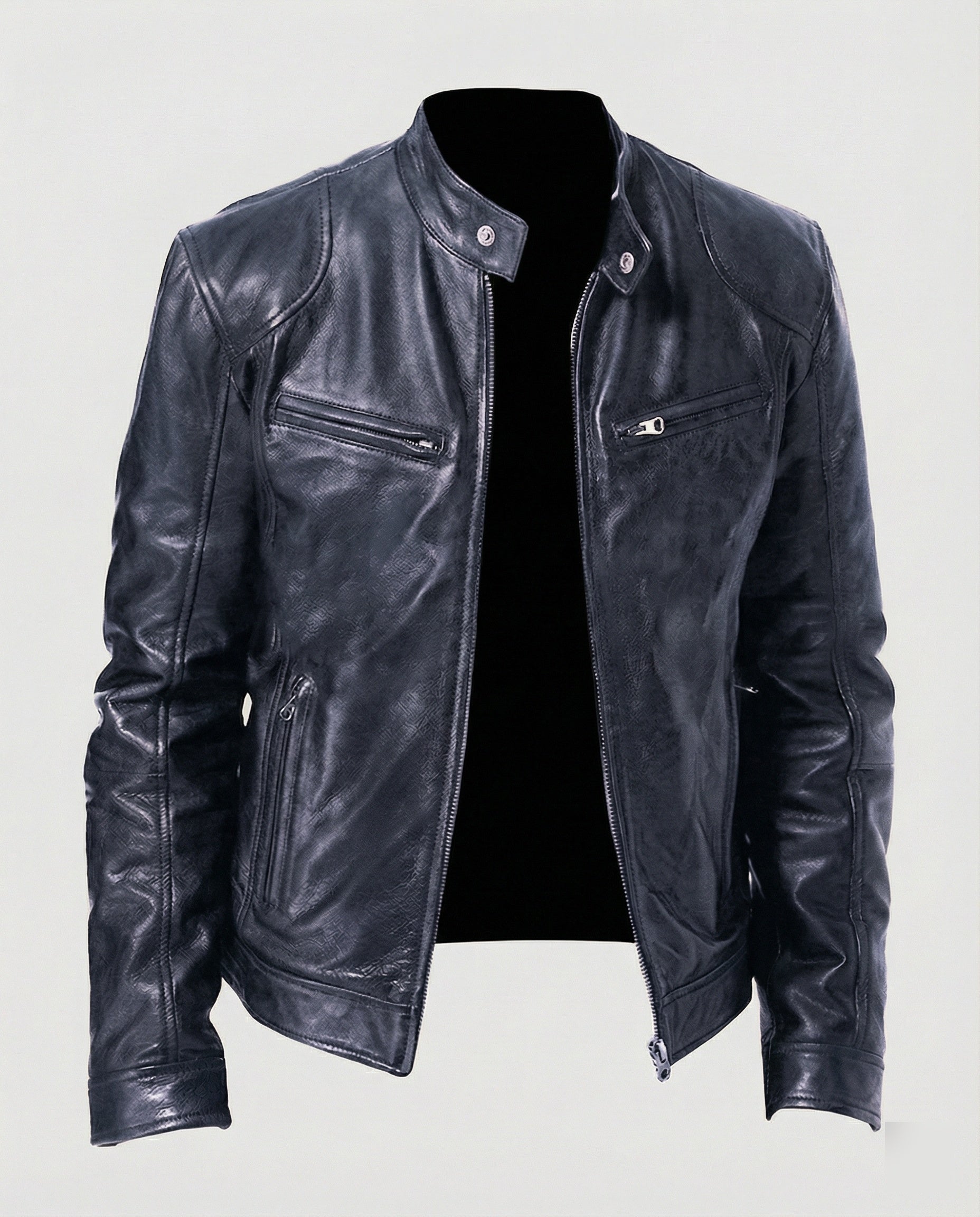 Lässige jacke