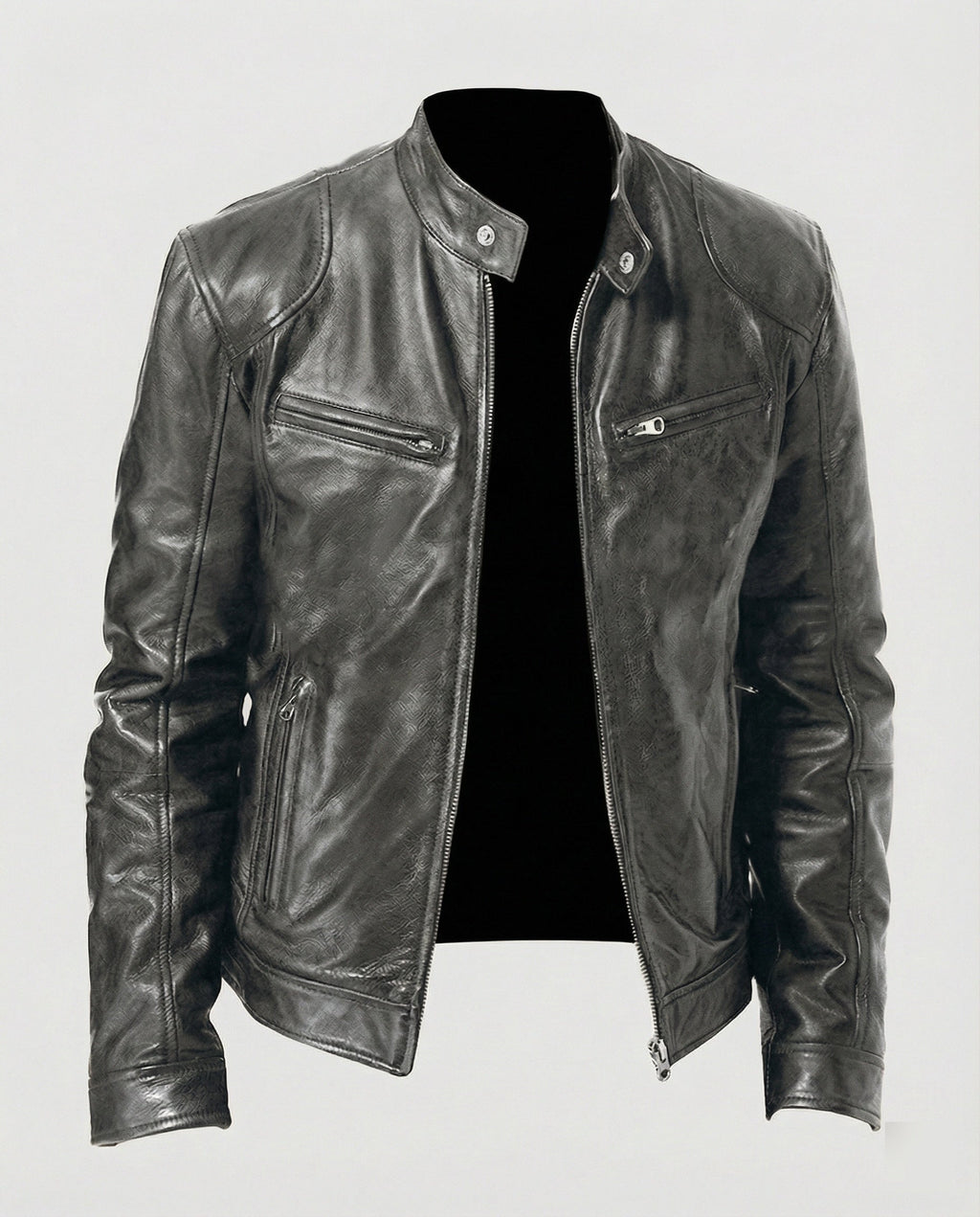 Lässige jacke