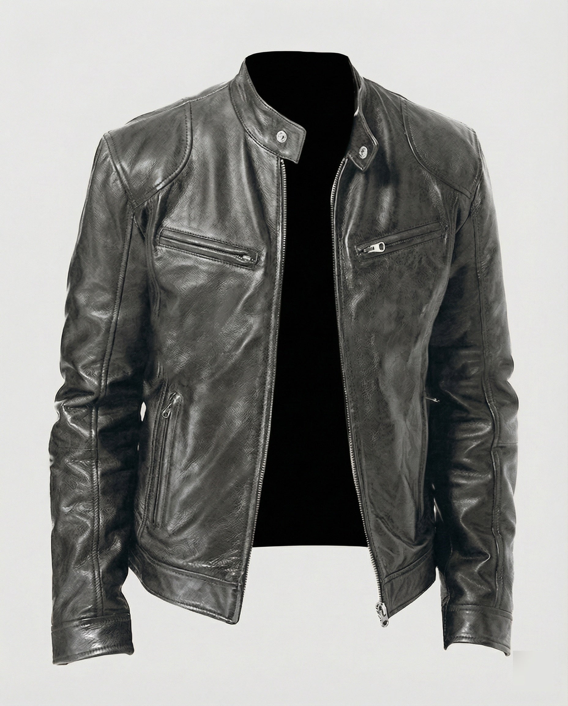 Lässige jacke