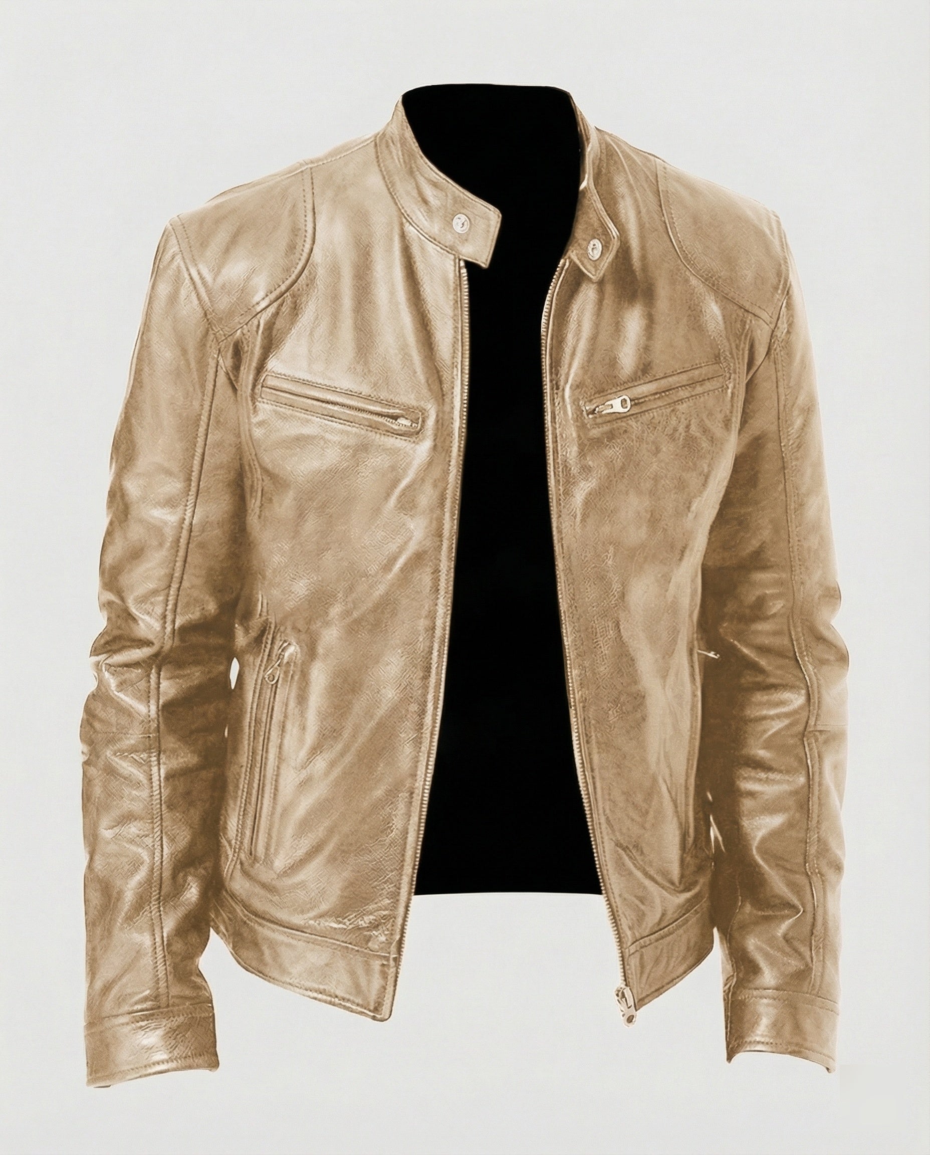 Lässige jacke