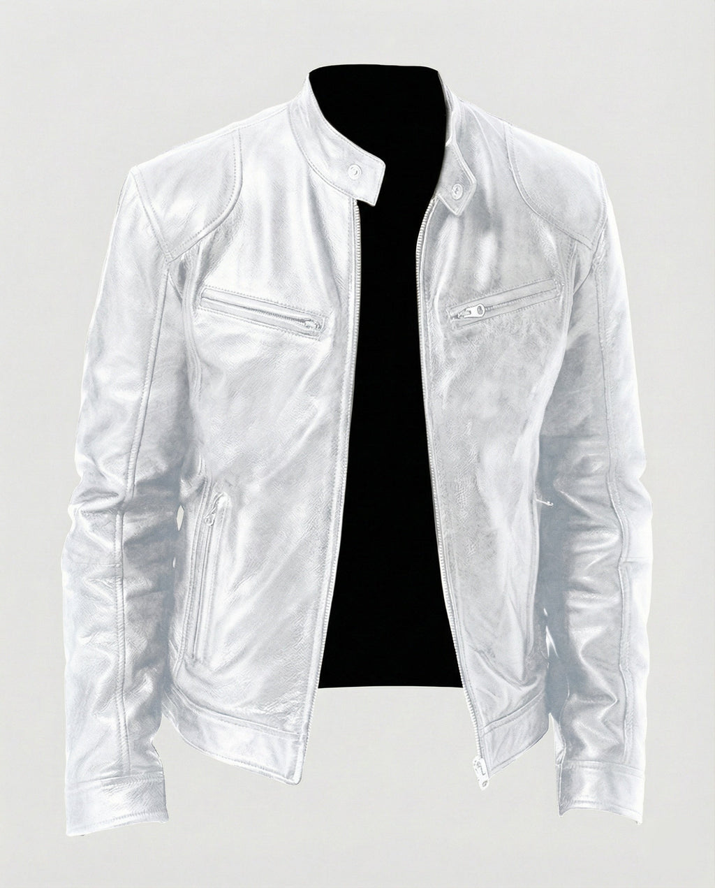 Lässige jacke