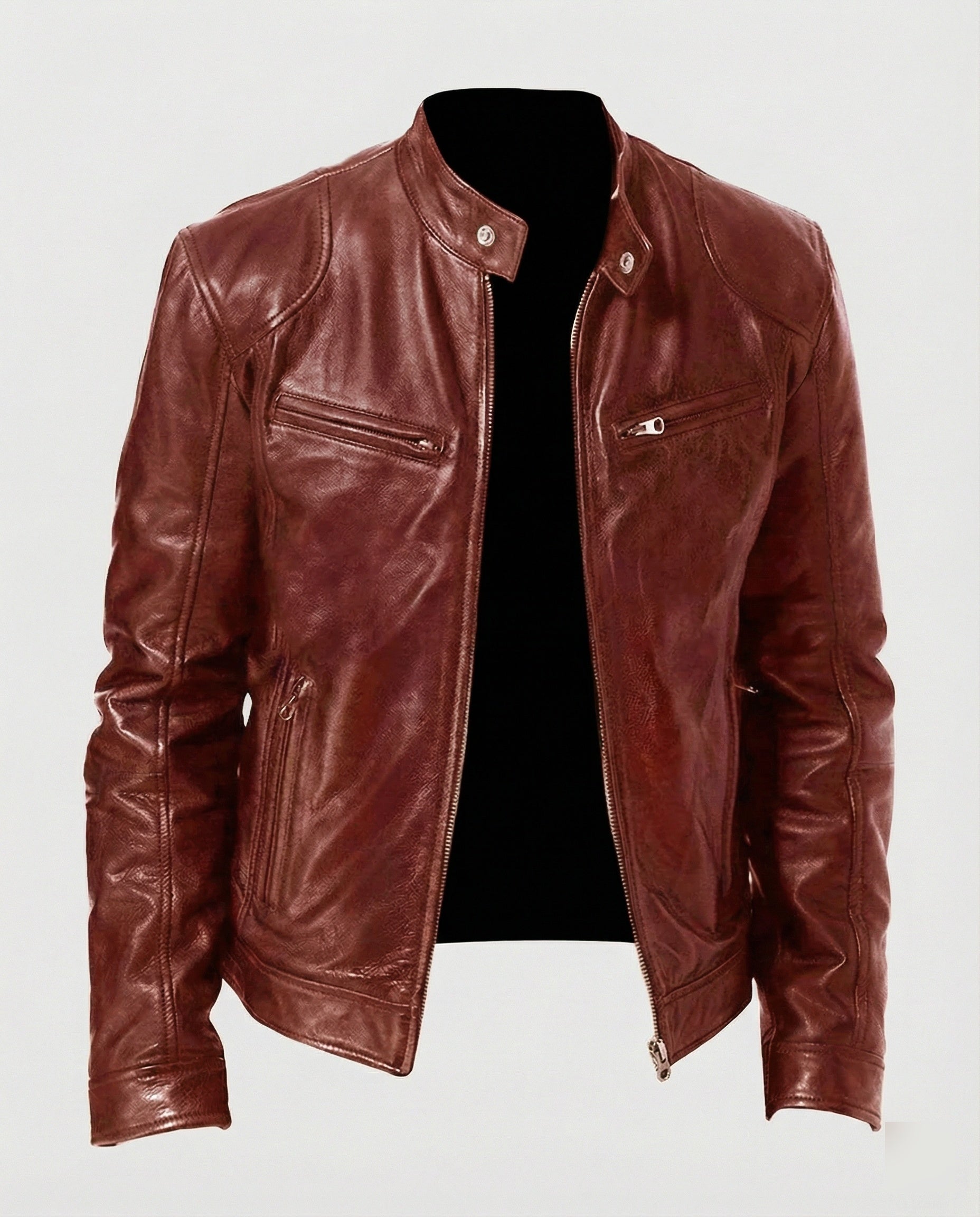 Lässige jacke