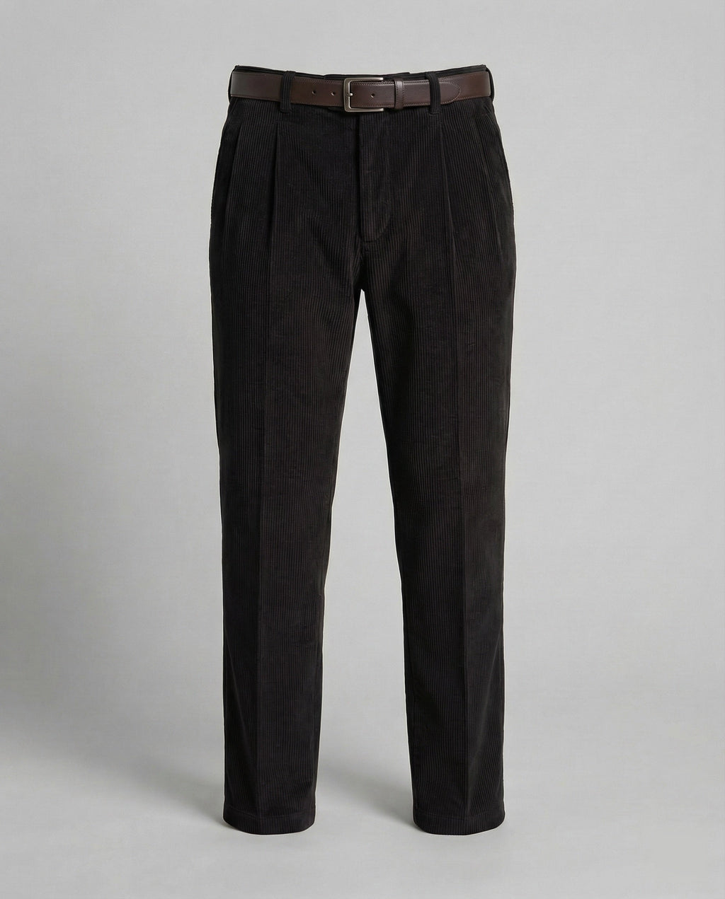 Herren Feincordhose mit Gürtelschlaufen