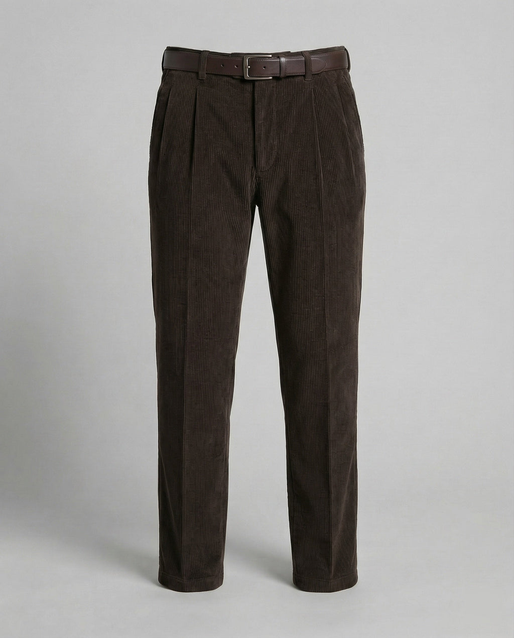Herren Feincordhose mit Gürtelschlaufen