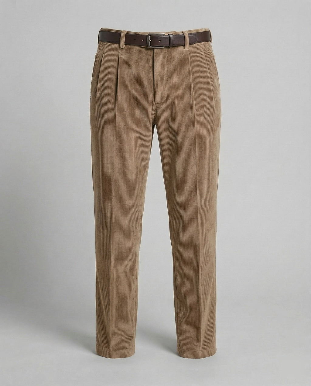 Herren Feincordhose mit Gürtelschlaufen