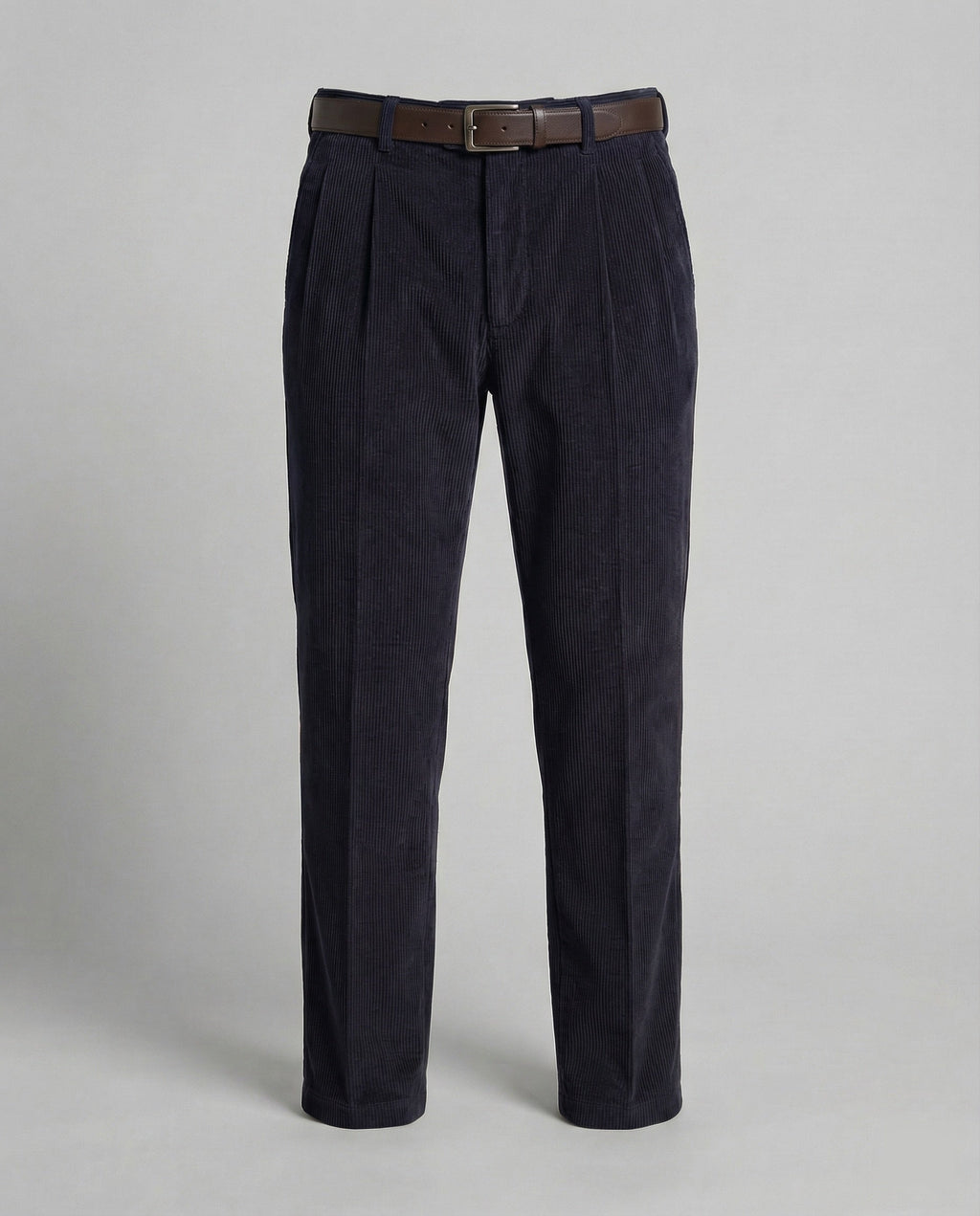 Herren Feincordhose mit Gürtelschlaufen