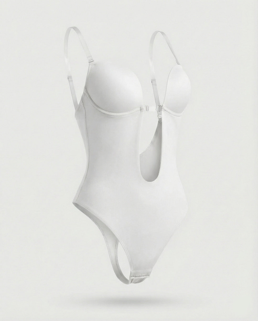Rückenfreier Body Shaper