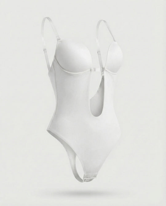 Rückenfreier Body Shaper