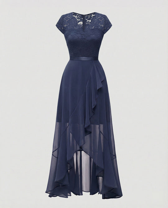 Spitzen-Partykleid - Rayna