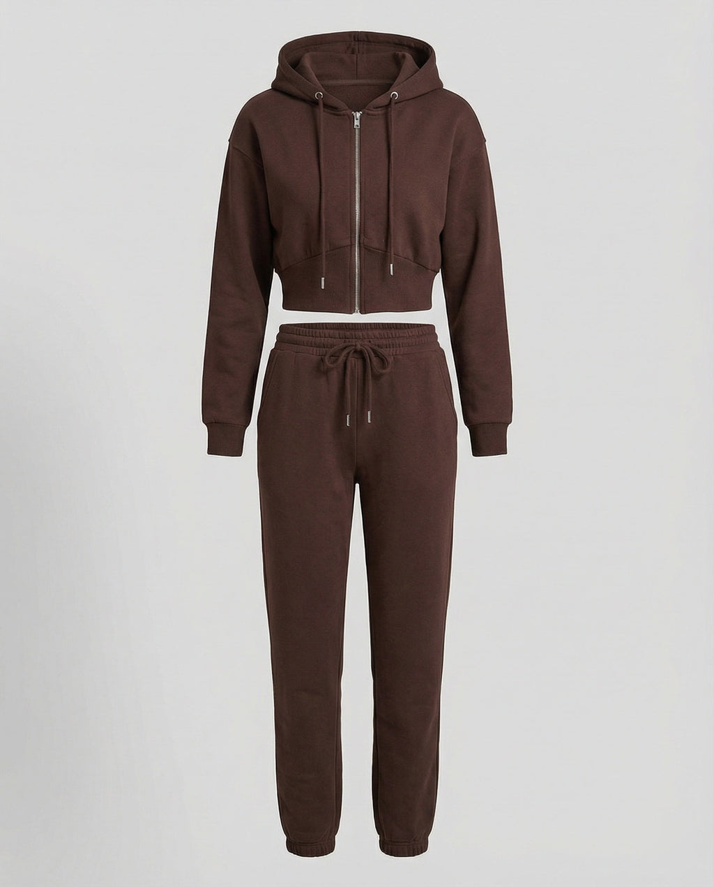 Damen Jogginganzug Damen Sweat Set