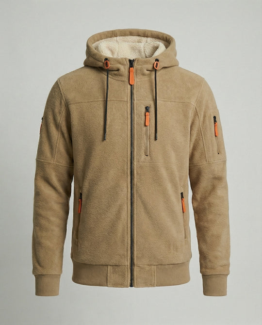 Herren Kapuzenjacke