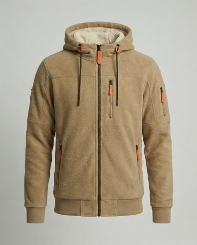 Herren Kapuzenjacke