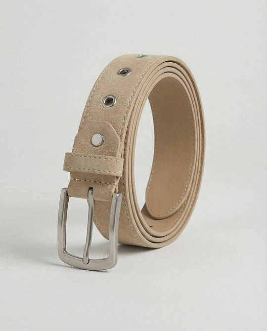 Herren Wildledergürtel Klassischer & Eleganter Wildledergürtel für Männer
