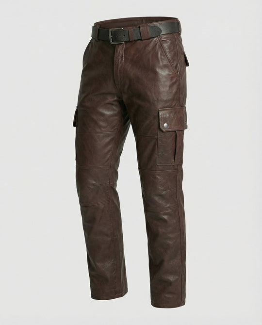 Herren Cargo-Hose mit Taschen