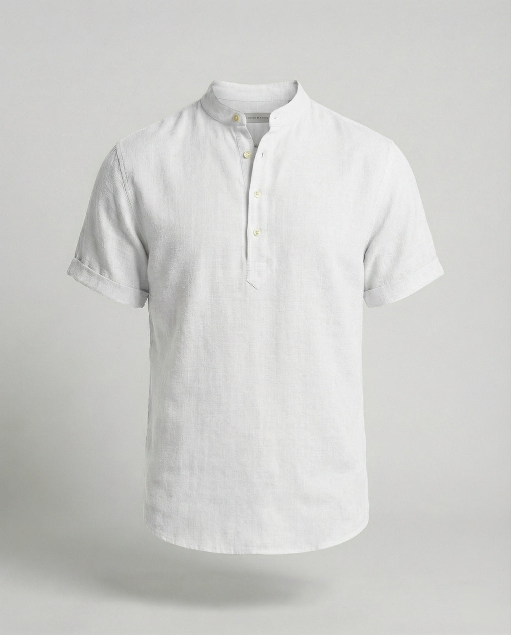 ShopNory | Hochwertiges, Bequemes Herren-Polo mit V-Ausschnitt