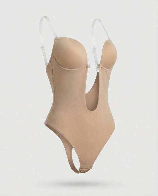 Rückenfreier Body Shaper