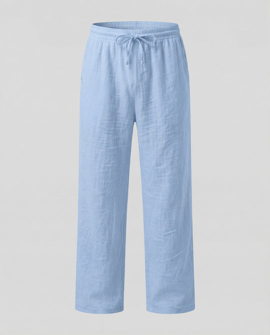 Herren lässige Leinenhose ShopNory