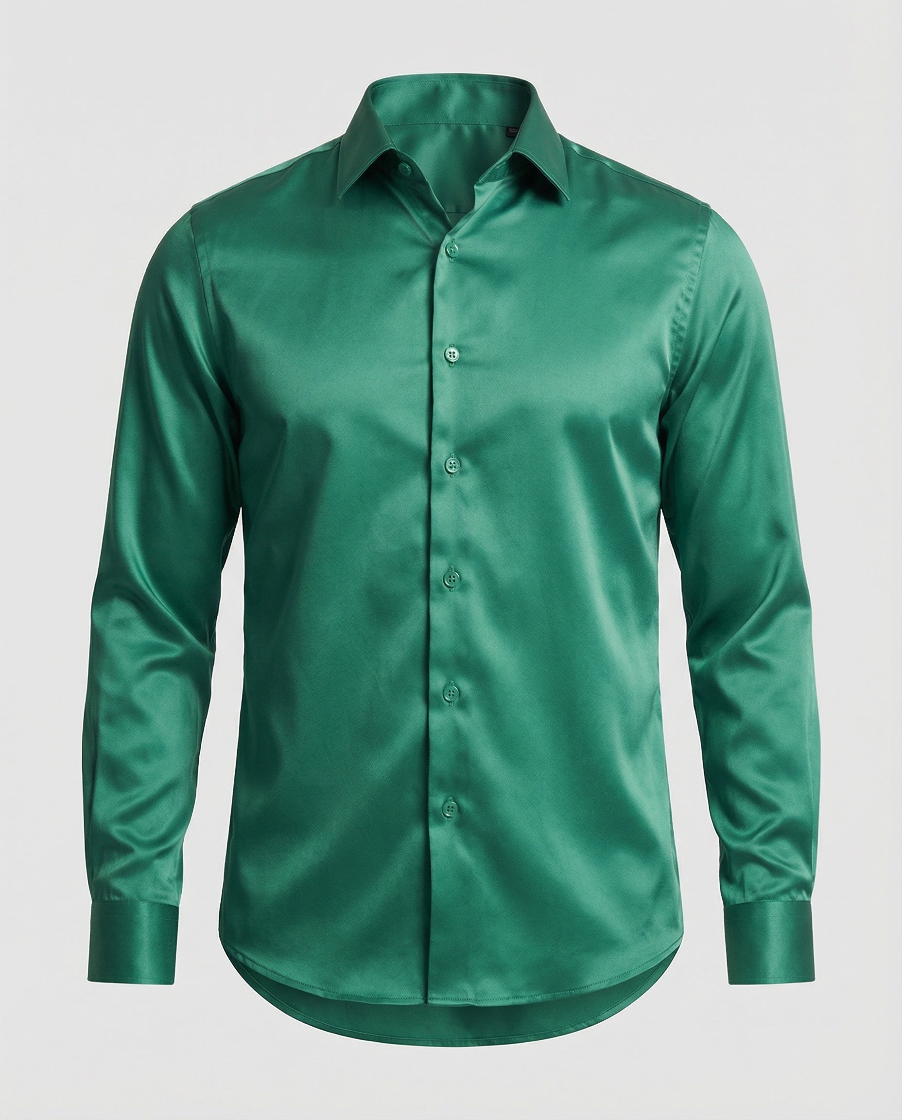 Elegantes Herren Luxushemd
