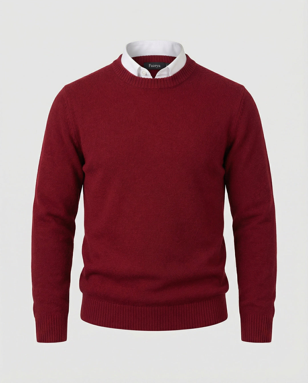 Luxuriöser Pullover