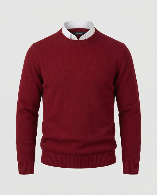 Luxuriöser Pullover