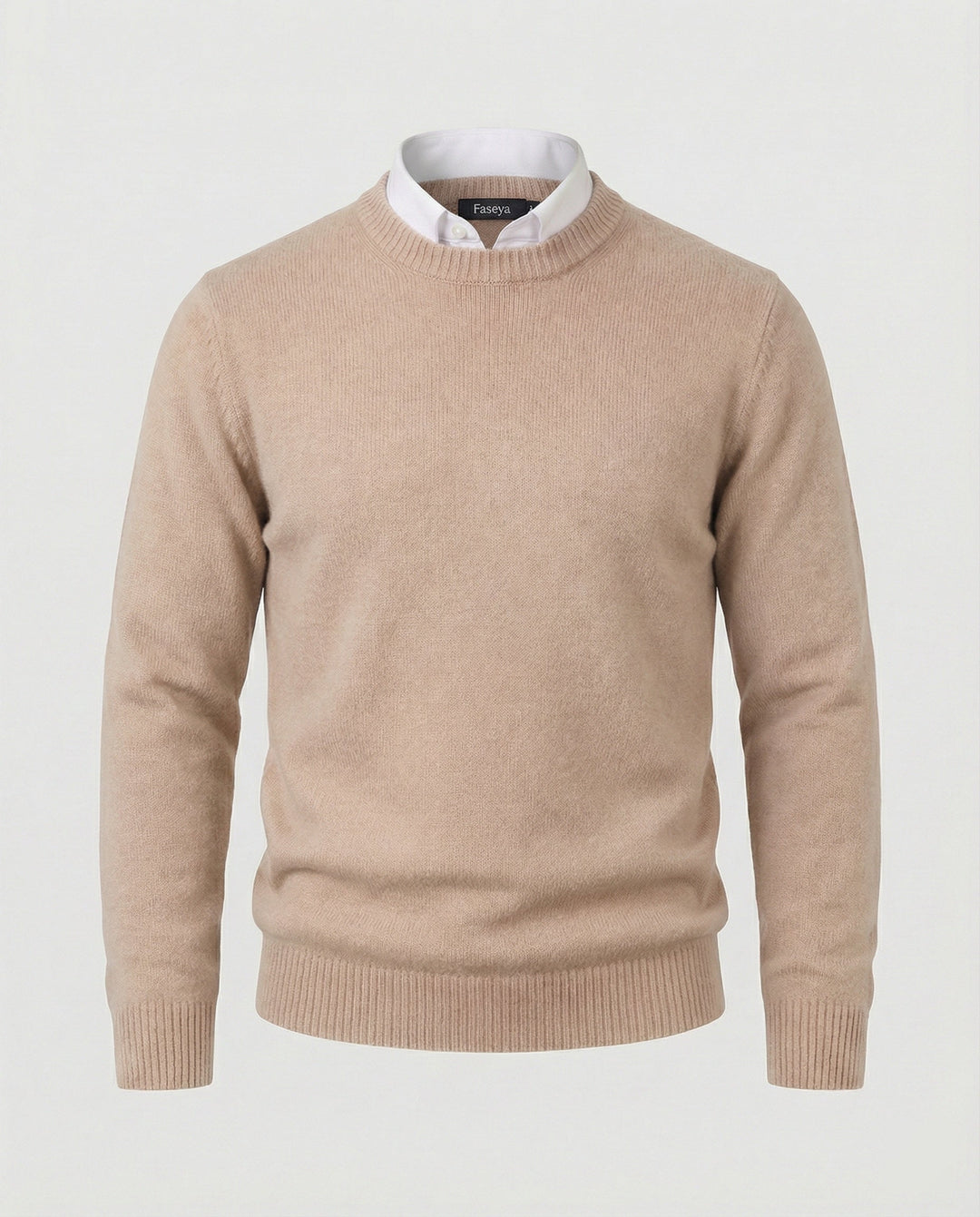 Luxuriöser Pullover