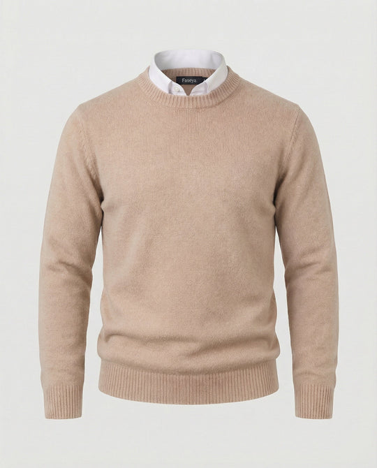 Luxuriöser Pullover