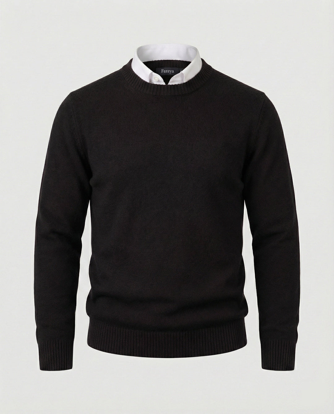Luxuriöser Pullover