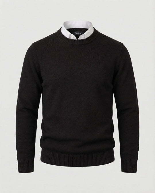 Luxuriöser Pullover