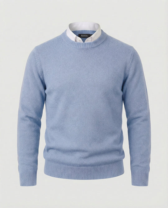 Luxuriöser Pullover