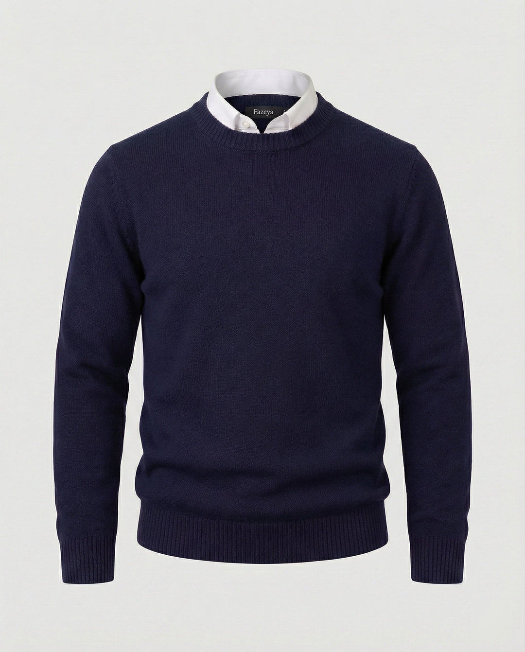 Luxuriöser Pullover