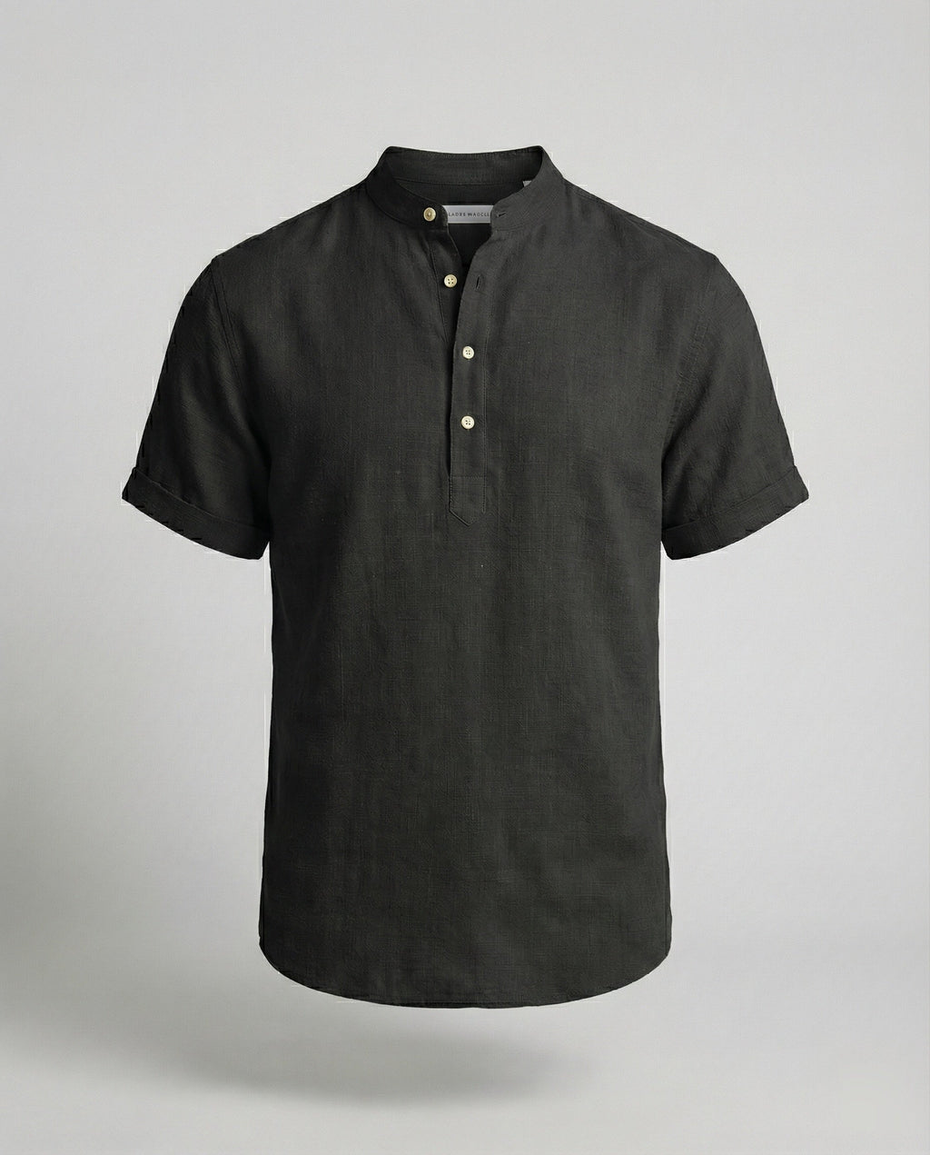 ShopNory | Hochwertiges, Bequemes Herren-Polo mit V-Ausschnitt