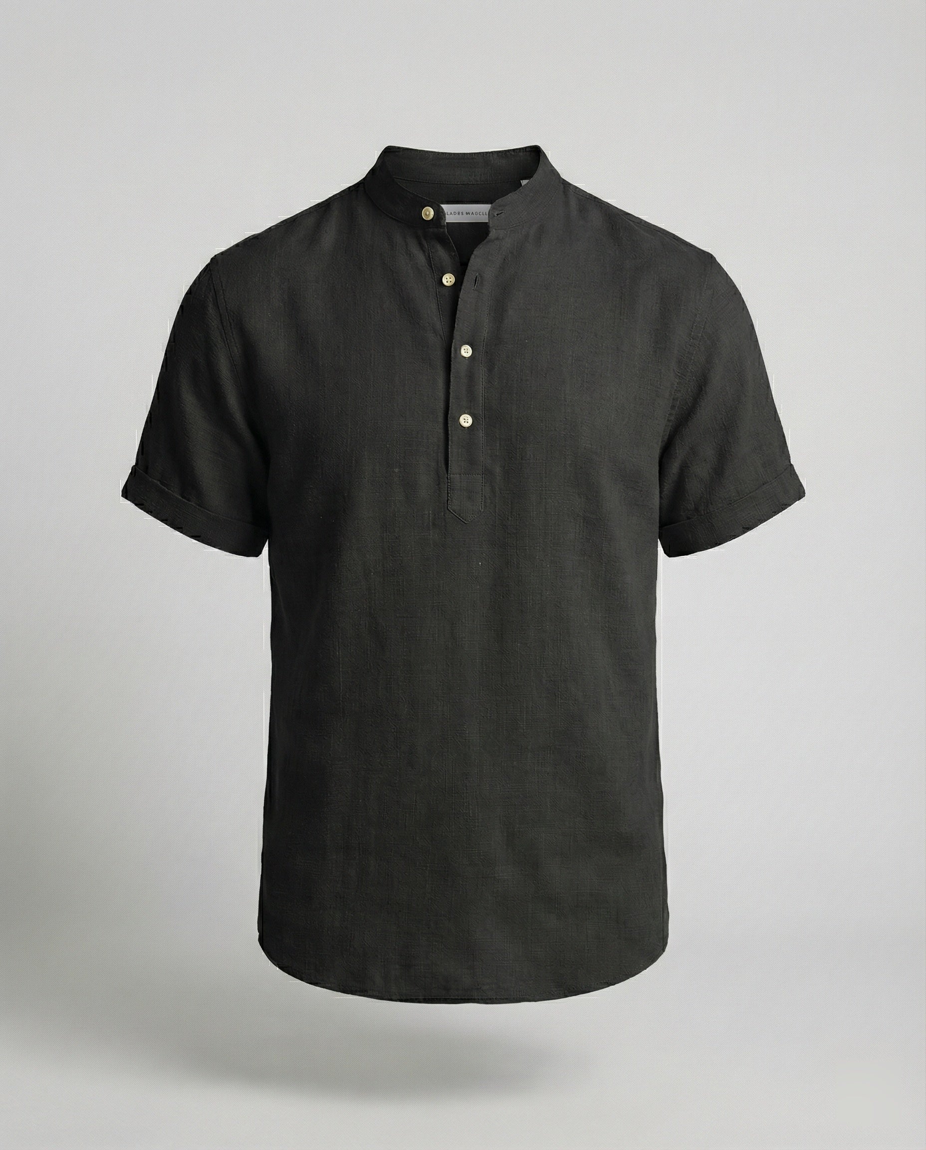 ShopNory | Hochwertiges, Bequemes Herren-Polo mit V-Ausschnitt