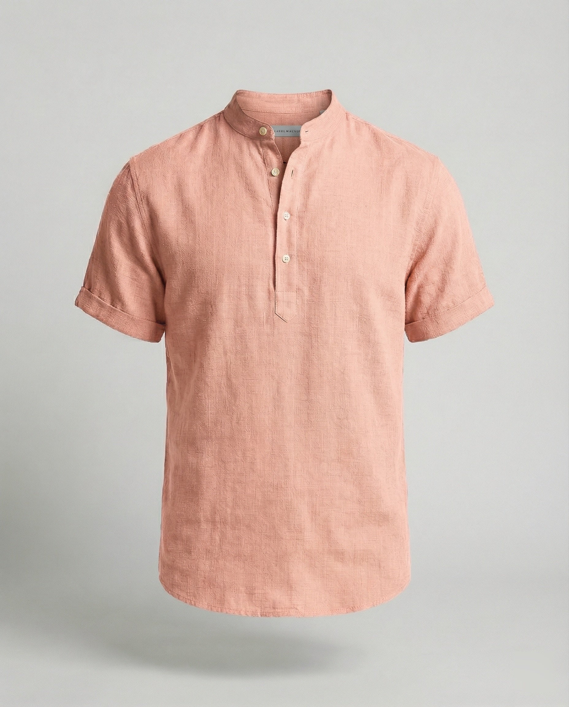 ShopNory | Hochwertiges, Bequemes Herren-Polo mit V-Ausschnitt