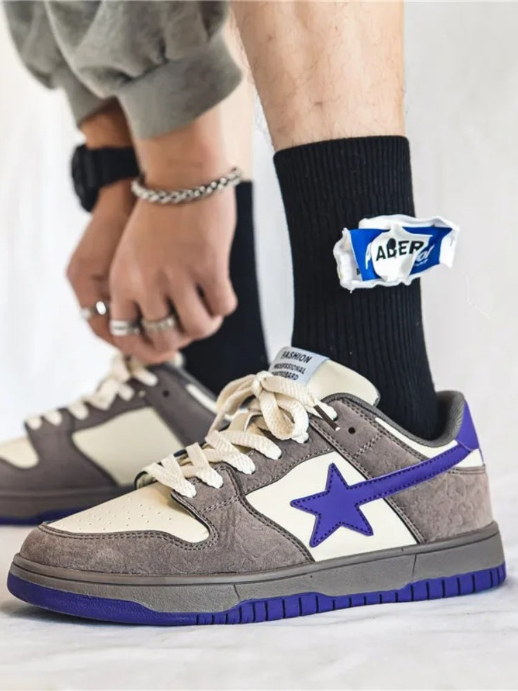 Unisex SkatShopnoryoard Star Schuhe