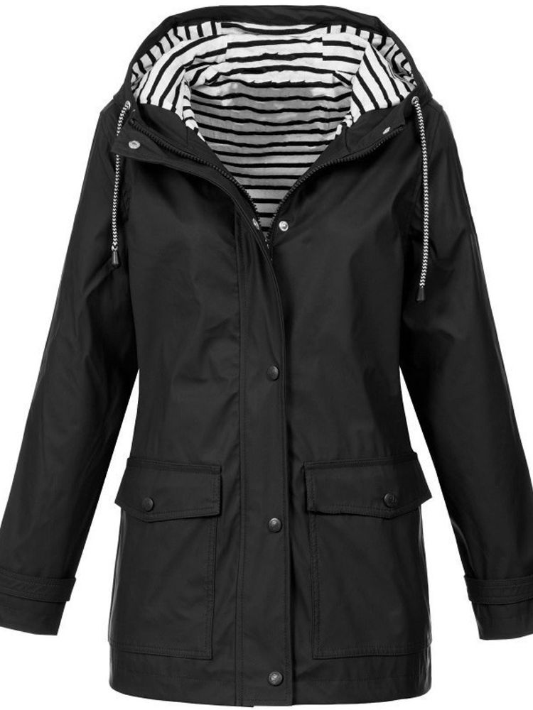 Wasser & Winddichte Jacke