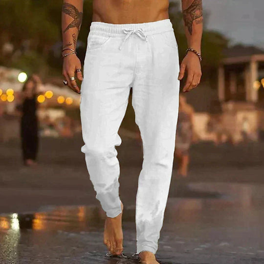 Bequeme, lässige hose für Herren