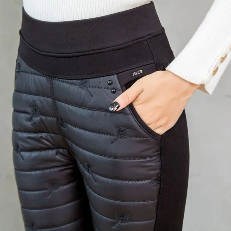 Damen Schneehose mit Extremer Wärme & Gepolsterter Passform | ShopNory