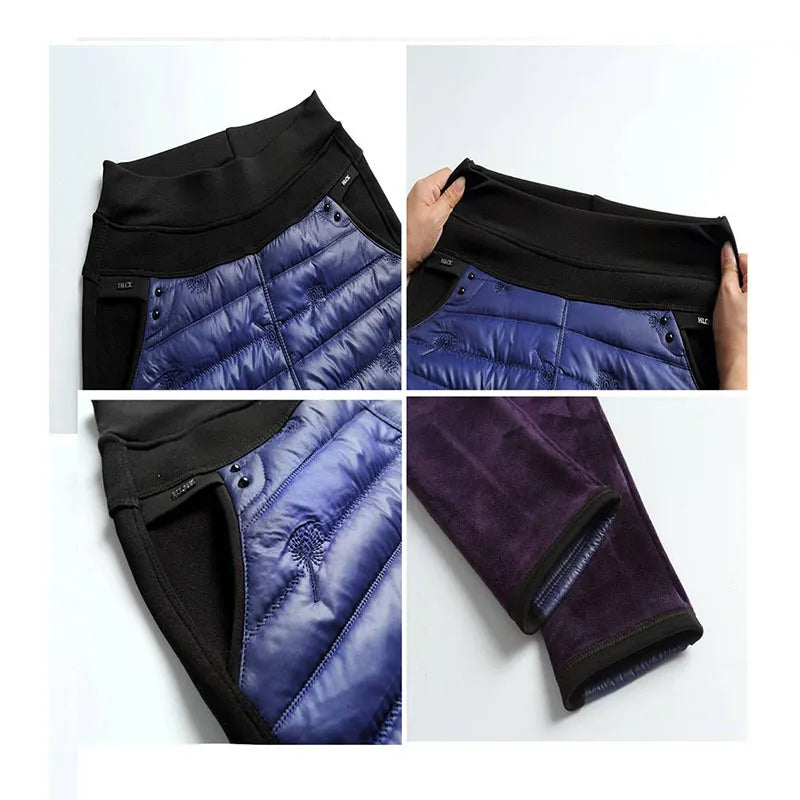 Damen Schneehose mit Extremer Wärme & Gepolsterter Passform | ShopNory